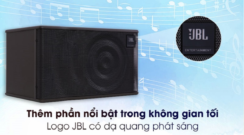 Cấu trúc âm thanh loa JBL MK10