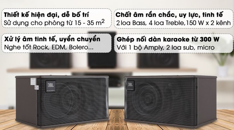 Loa JBL MK10 chính hãng