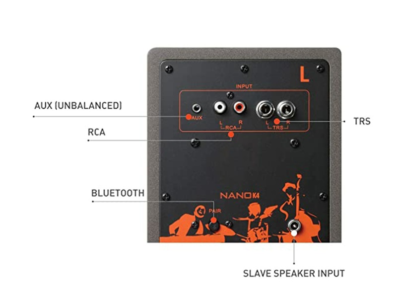 chất âm loa JBL Nano K3