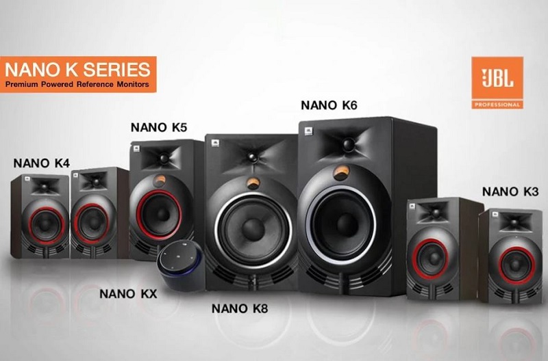 Loa kiểm âm JBL Nano K6