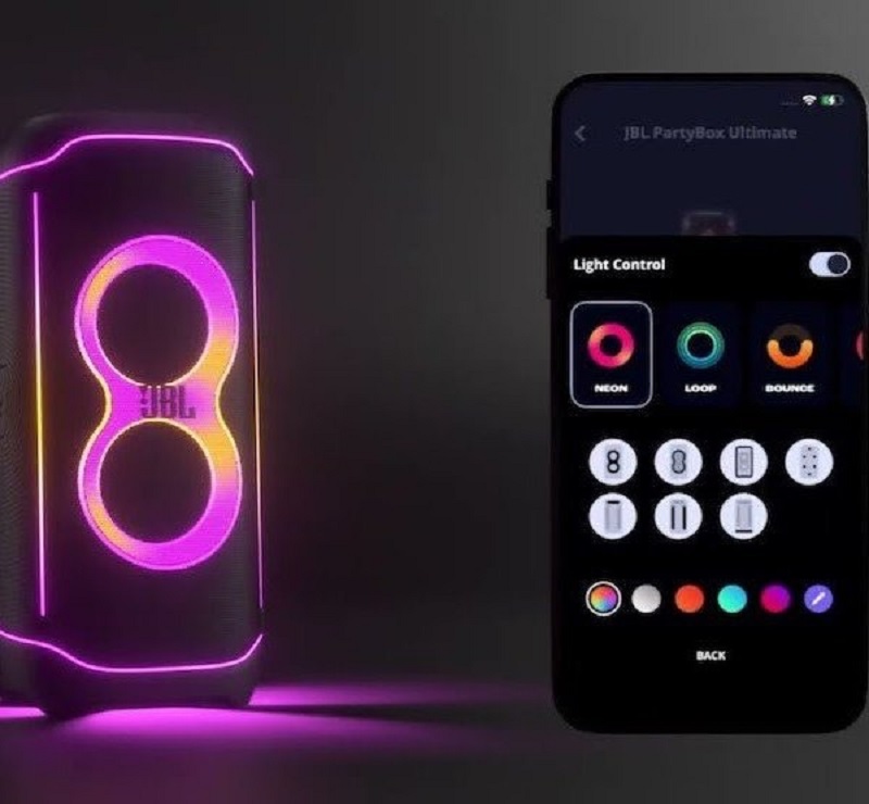 Ứng dụng JBL ONE là ứng dụng do hãng JBL thiết lập dể dành riêng cho các sản phẩm của JBL