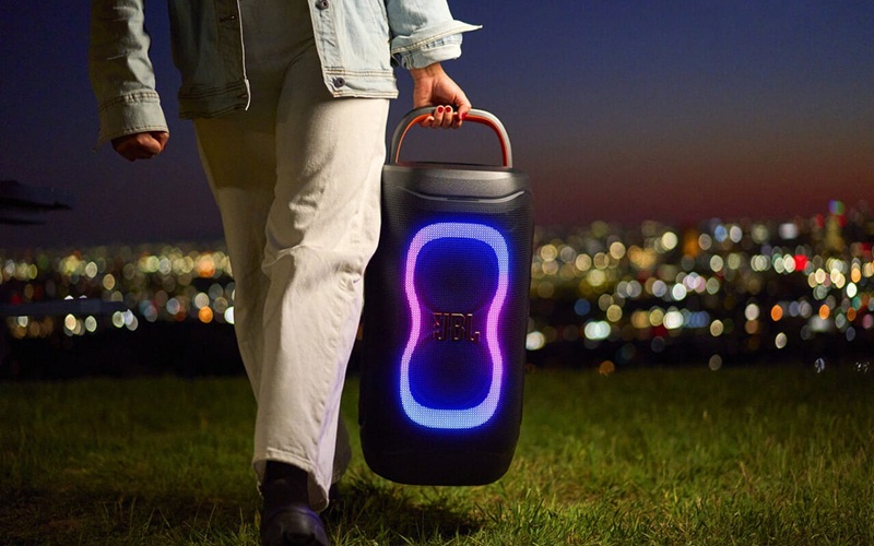 loa jbl partybox 130 chính thức ra mắt