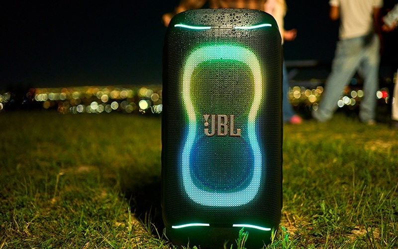 loa jbl partybox 130 chống nước