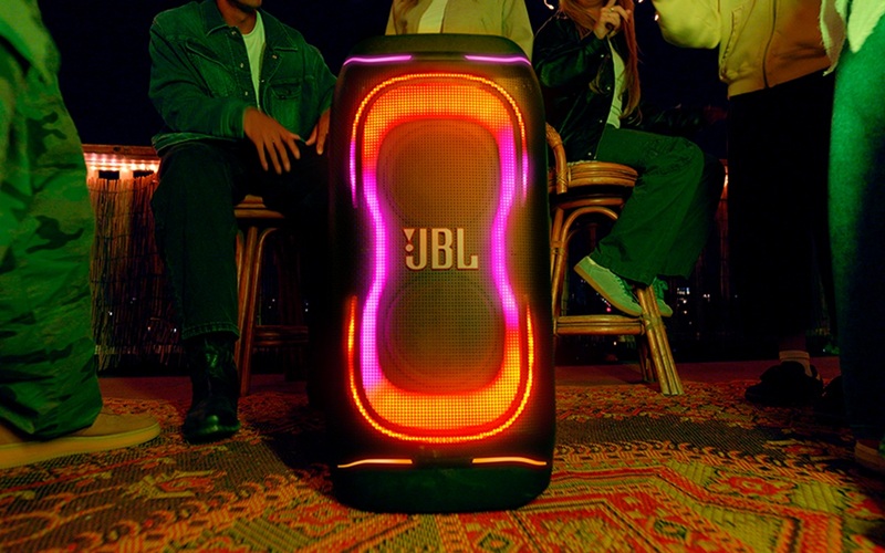 loa jbl partybox 330 chính thức mở bán