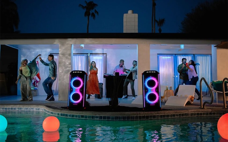 loa jbl partybox 710 chất lượng cao