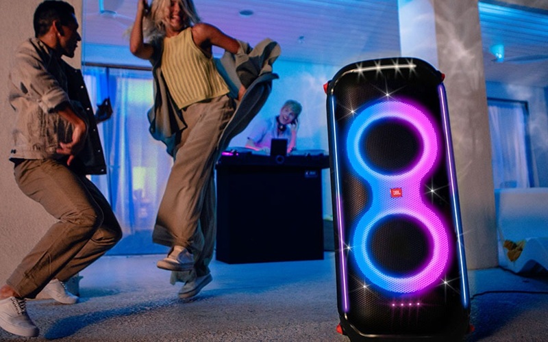 loa jbl partybox 710 tính năng