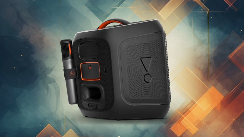 loa jbl partybox encore2 có mic