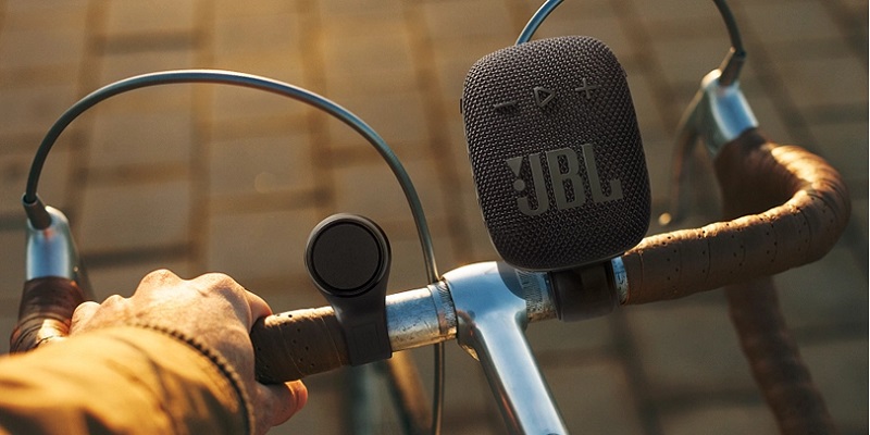 điều khiển loa JBL Wind 3S