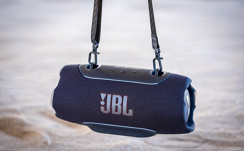 loa jbl xtreme 5 ra mắt có đèn
