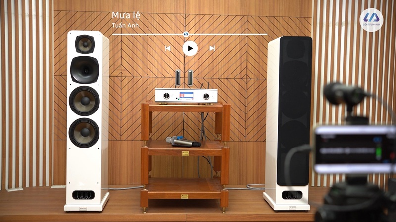 loa karaoke aucus diva 821