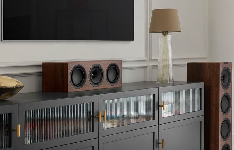 loa kef q250c