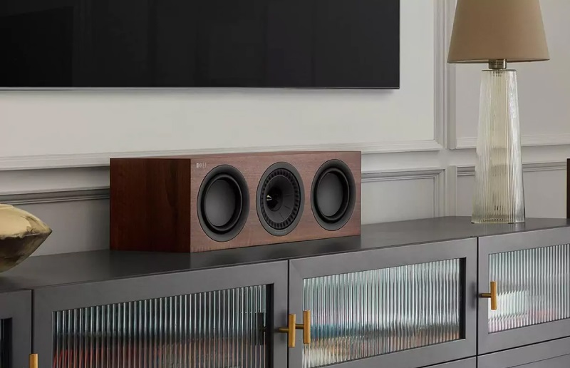 loa kef q650c giá