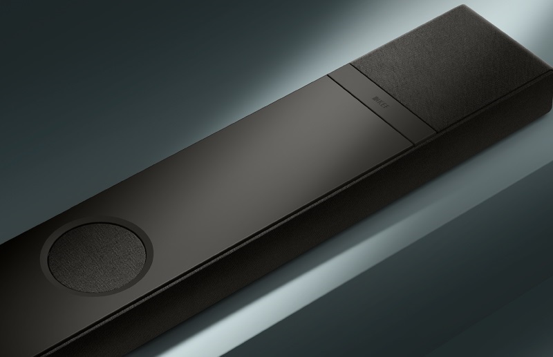 loa kef soundbar xio điều khiển