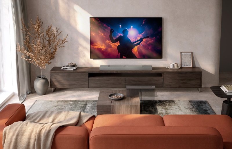 loa kef soundbar xio nghe nhạc đa dạng