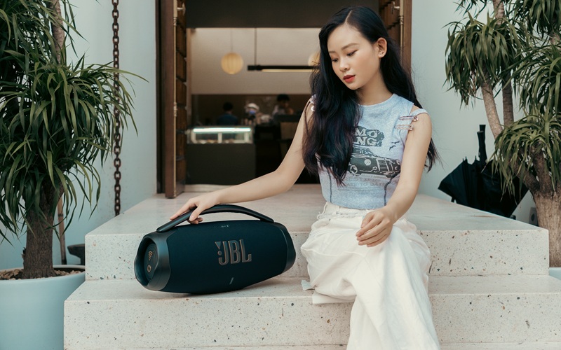 loa không dây jbl boombox 3 wifi