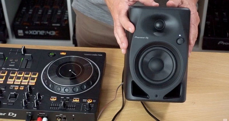 loa kiểm âm dm-40d