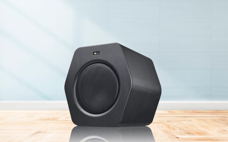 loa kiểm âm monkey-banana turbo 10s với crossover có thể điều chỉnh
