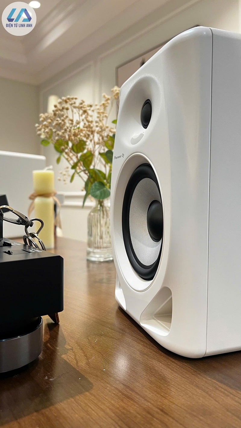 loa kiểm âm pioneer dm-50d