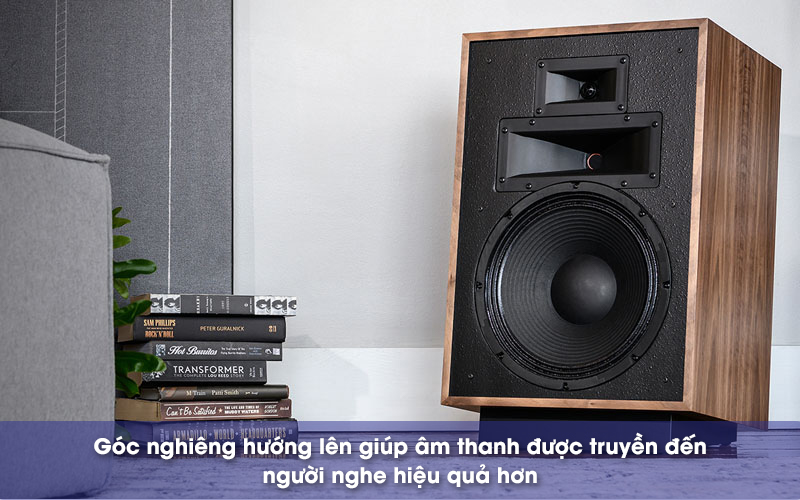 công suất của loa klipsch heresy iv