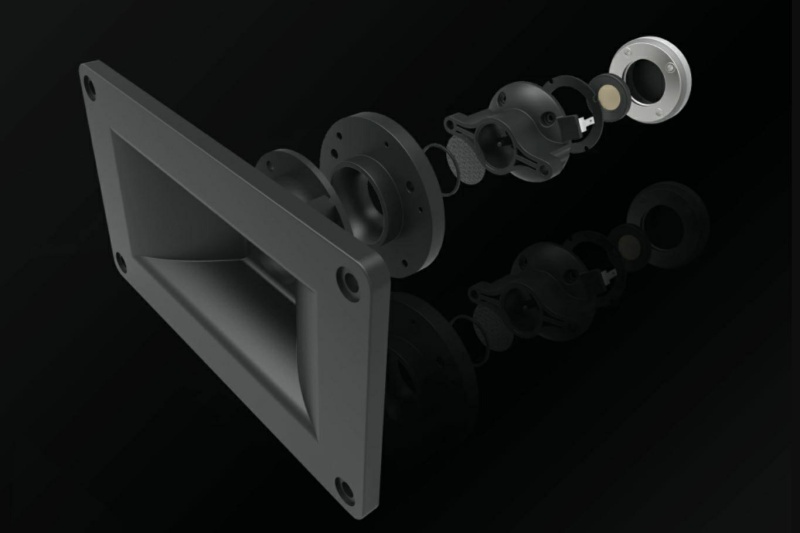 Cấu tạo loa Klipschorn 75TH Anniversary Edition