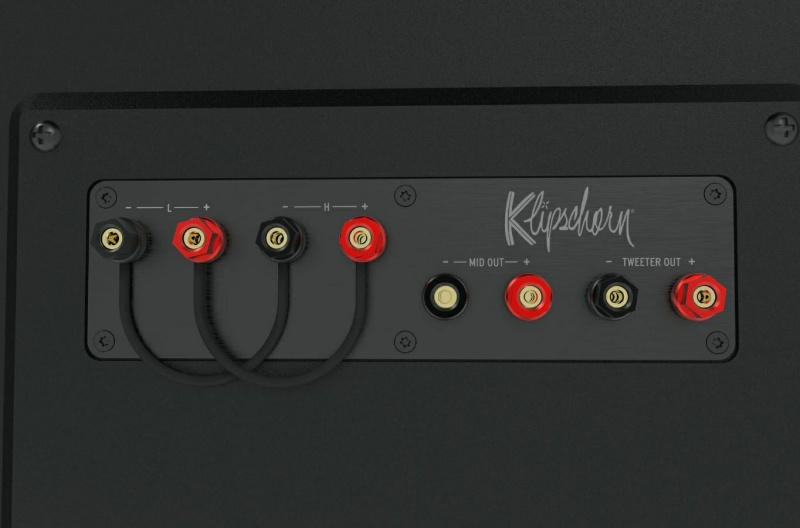 Cài đặt loa Klipschorn 75TH Anniversary Edition