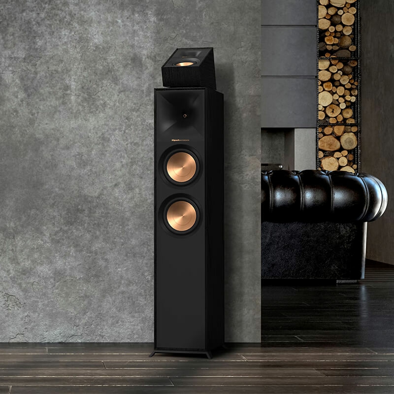 loa Klipsch R-40SA mua o dau