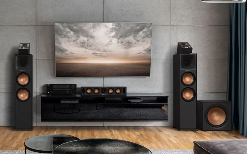 Loa Klipsch R-800F