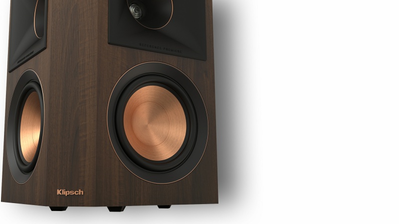 Danh gia Klipsch RP-502S II