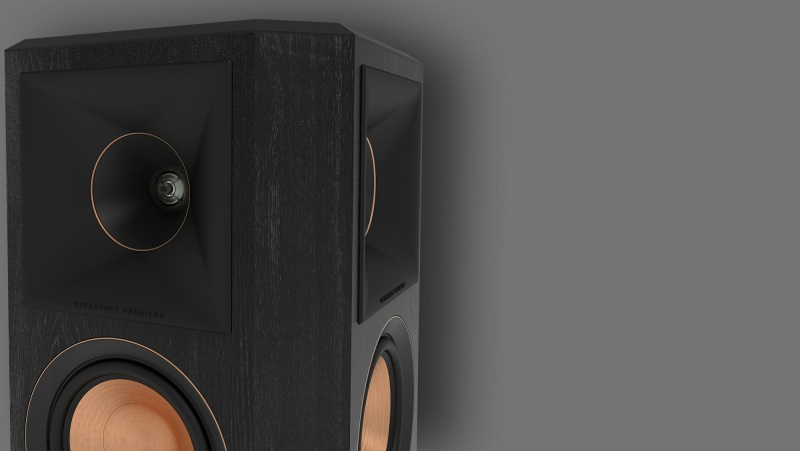 He thong loa Klipsch RP-502S II