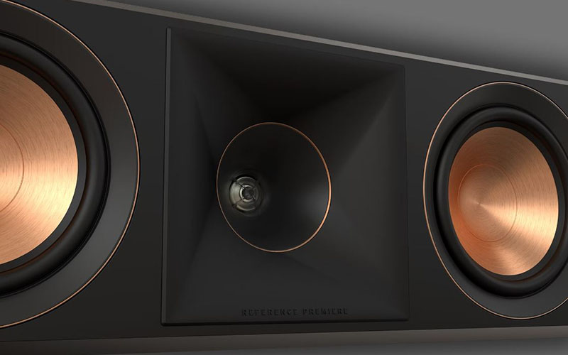 Kiểu dáng loa Klipsch RP-504C II