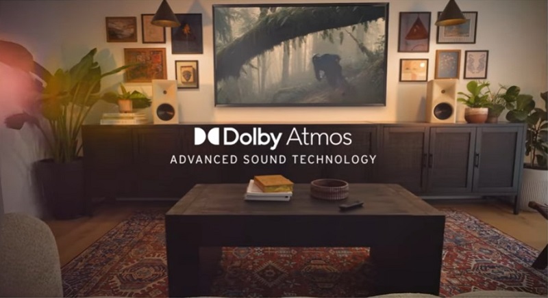 loa klipsch the fives 2 dolby atmos