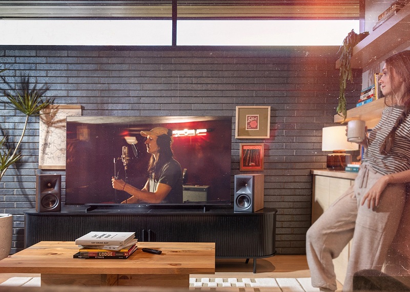 loa klipsch the fives ii