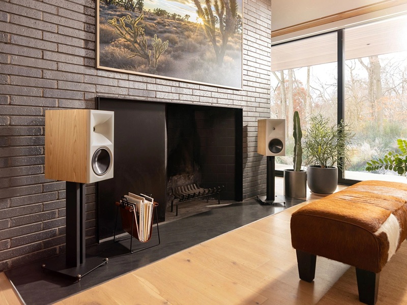 loa klipsch the nines ii