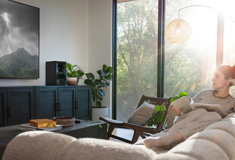 loa klipsch the sevens 2 dolby atmos