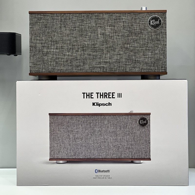 loa klipsch the three 3 mới