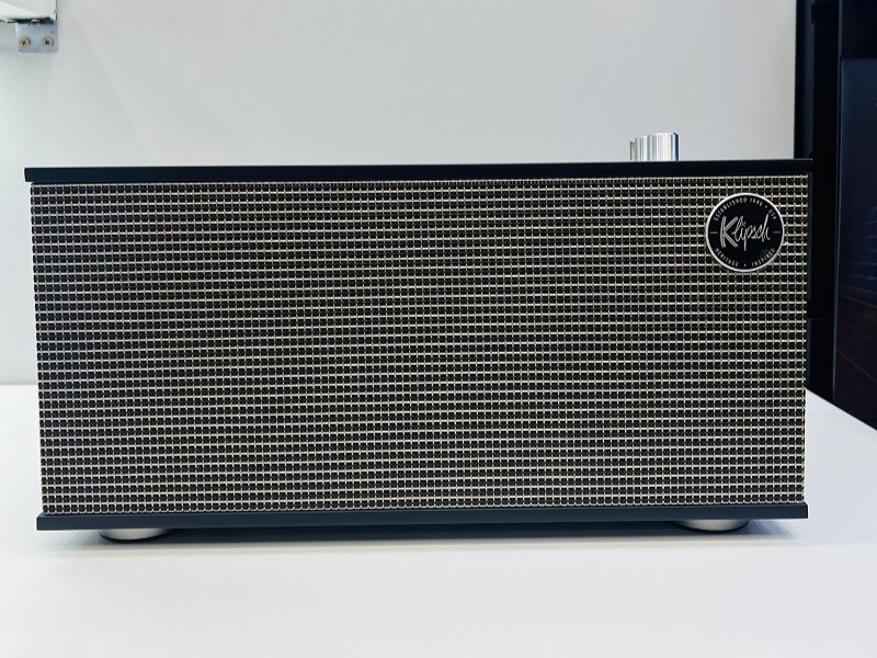 loa klipsch the three 3 thiết kế cổ điển