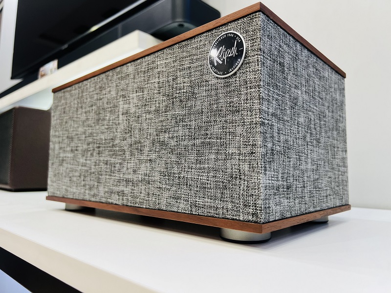 loa klipsch the three iii cao cấp