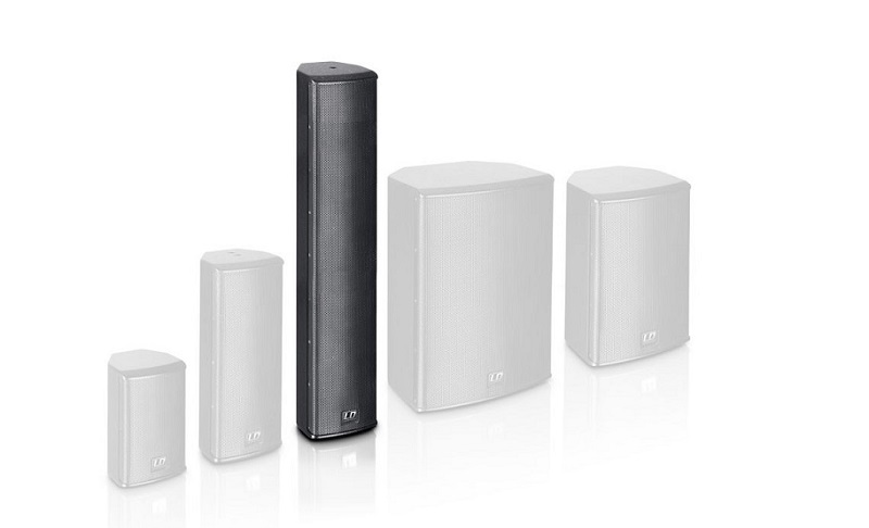 loa ld systems sat 442 g2 với hiệu suất âm thanh vượt trội