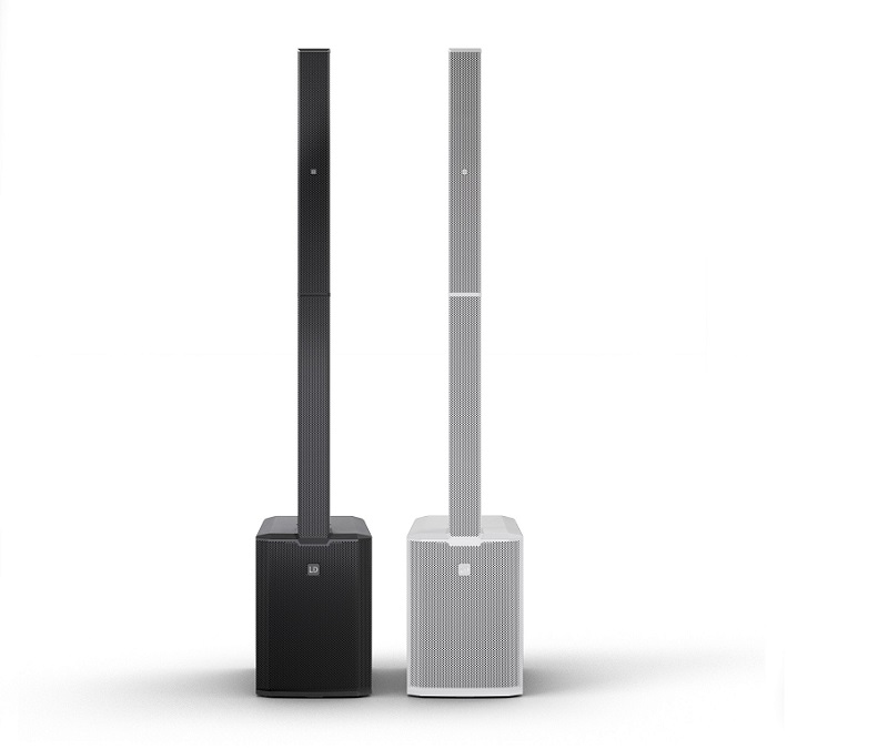 loa ld systems maui 28g3 phù hợp với nhiều không gian âm nhạc