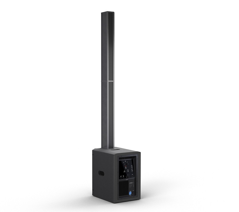 thiết kế sang trọng của loa ld systems maui 28g3