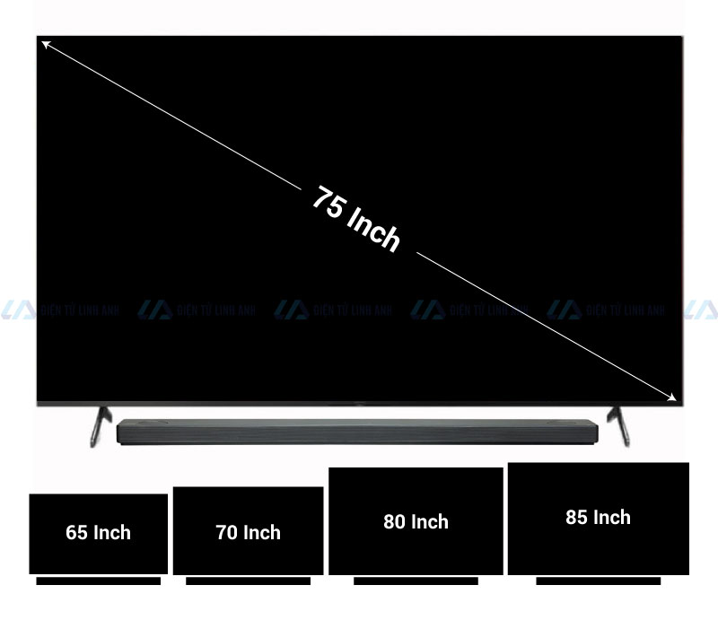 loa lg sl10y đặt với tv 