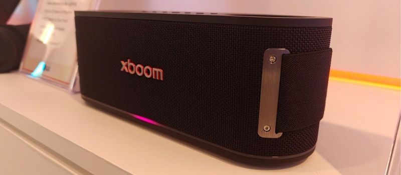 loa lg xboom bounce
