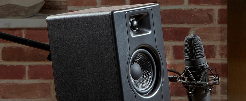 loa M-AUDIO BX5-D3 mua o dau