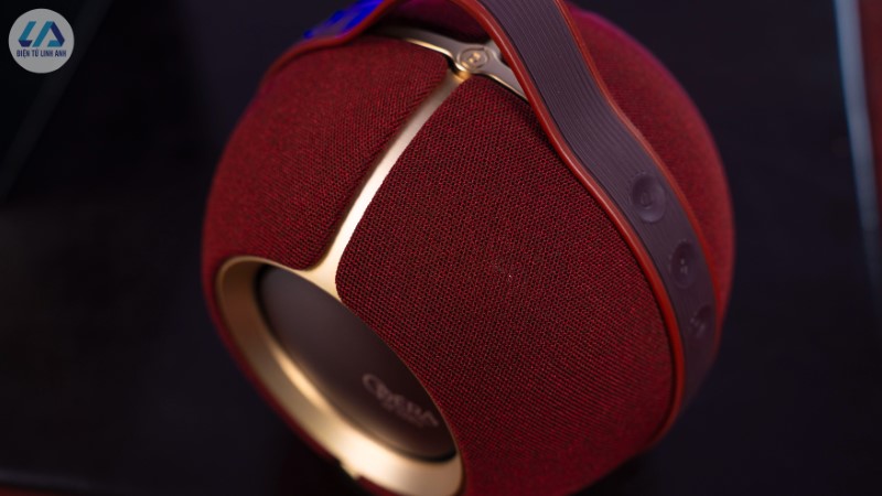 loa mania opera rouge công nghệ