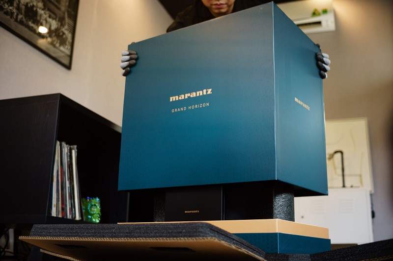 loa marantz grand horizon