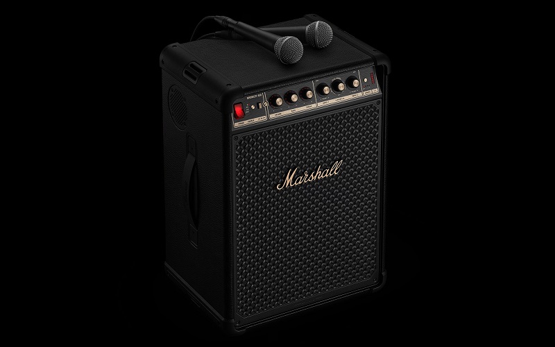 loa marshall bromley 450 tặng micro