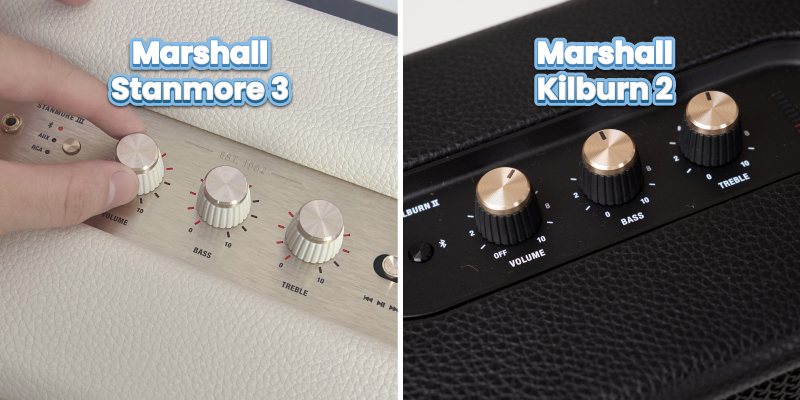 loa marshall stanmore 3 vs kilburn 2
