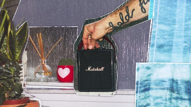 loa marshall stockwell iii điều khiển trực quan
