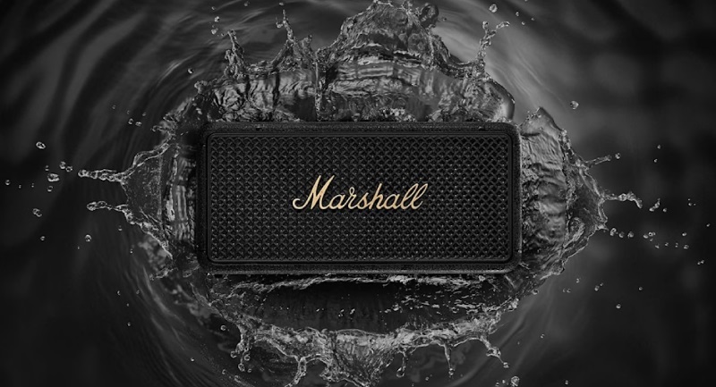 loa middleton-ii chống nước