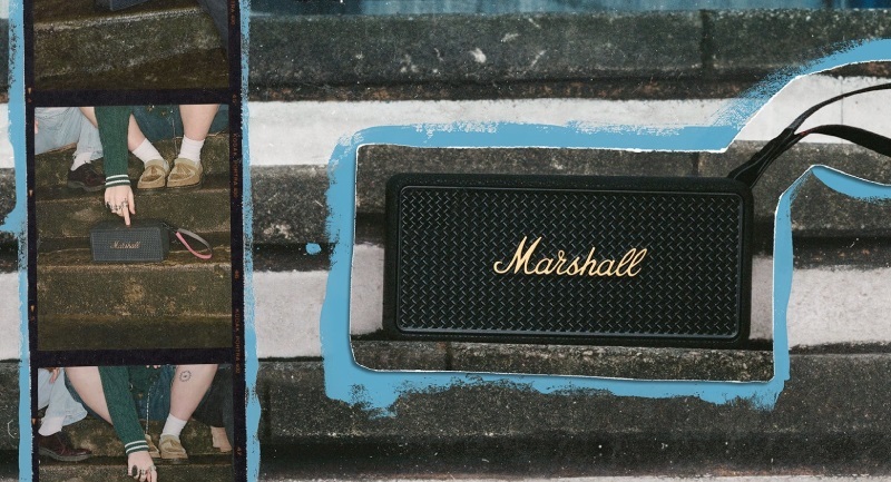 loa middleton ii tích hợp micro